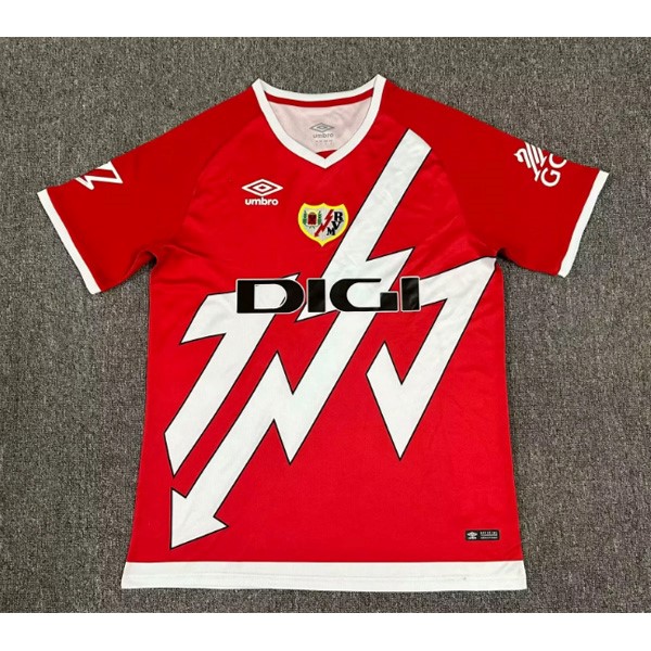 Tailandia Camiseta Rayo Vallecano 2ª 2024 2025